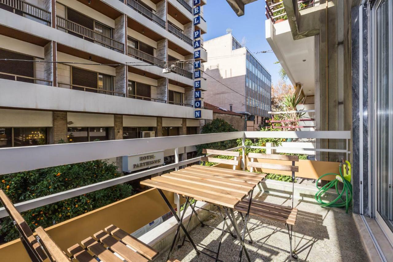 3 Bedrooms Apartment Under Acropolis Athens Exterior photo