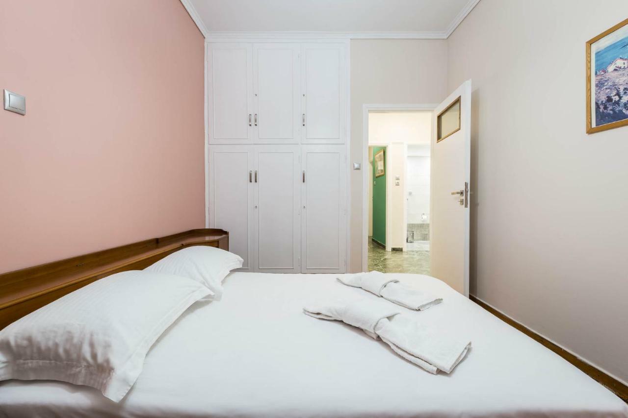 3 Bedrooms Apartment Under Acropolis Athens Exterior photo