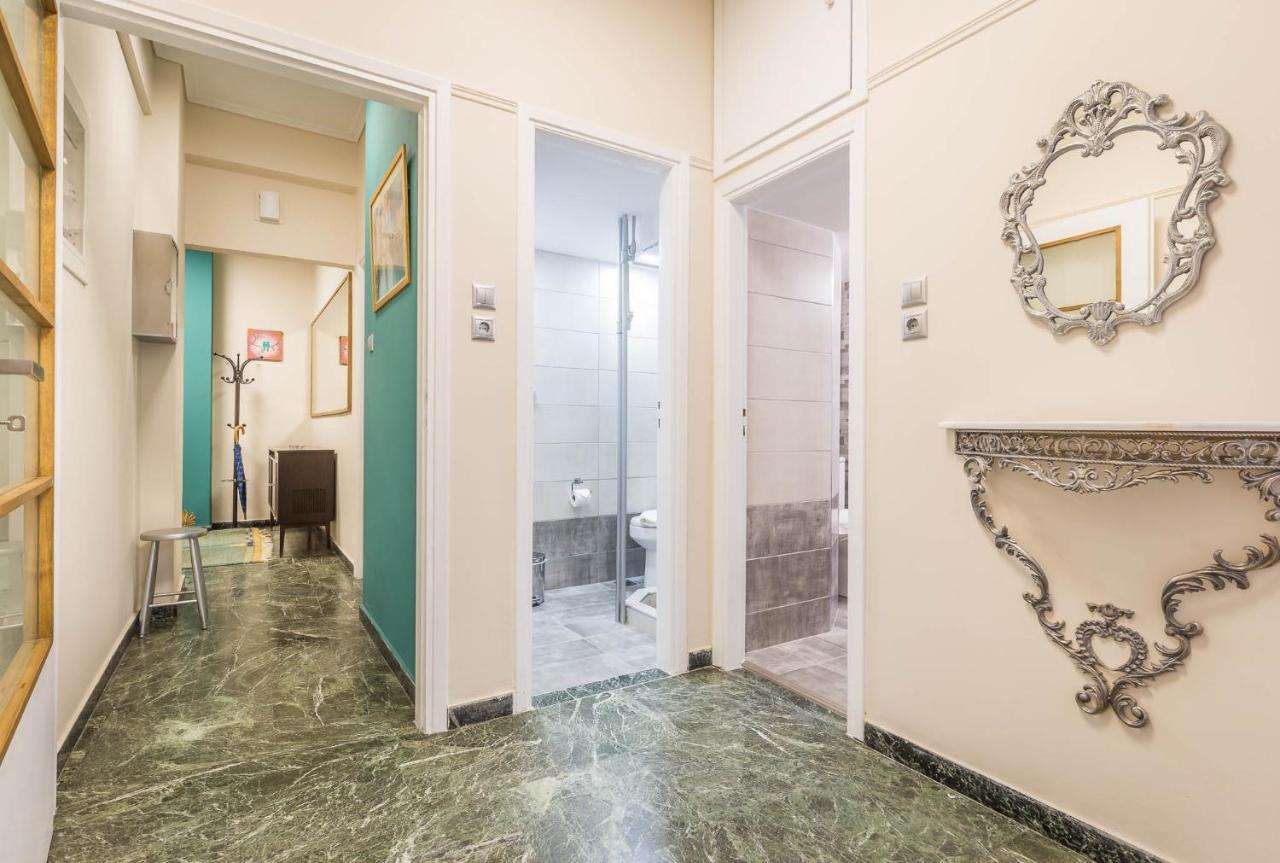 3 Bedrooms Apartment Under Acropolis Athens Exterior photo