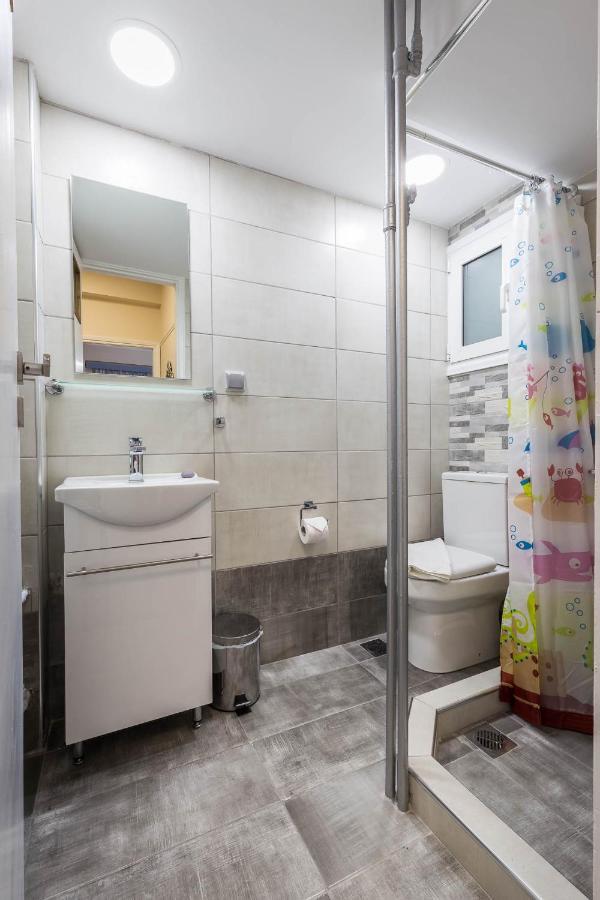 3 Bedrooms Apartment Under Acropolis Athens Exterior photo